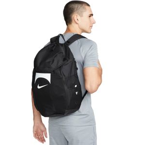 Mochila Nike Academy Team Unissex Preta
