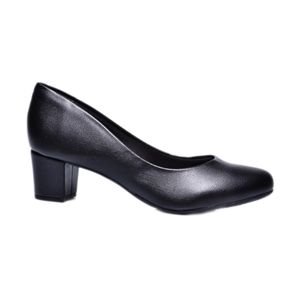 Sapato Scarpin Beira Rio Feminino Preto