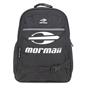 Mochila Mormaii Casual Unissex Preto