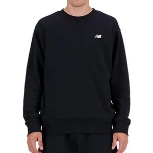 Casaco New Balance Small Logo Masculino Preto