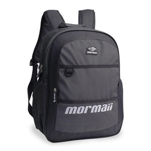 Mochila Mormaii Casual 20L Unissex Preto