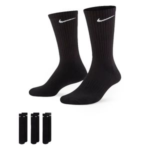Meia Nike Everyday Cushion Unissex Preto