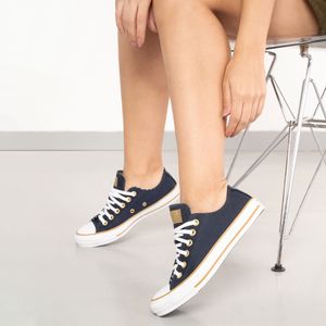Tênis All Star Chuck Taylor Unissex Marinho