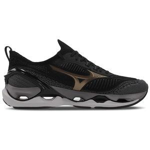 Tênis de Corrida Mizuno Wave Endeavor 3 Masculino Preto