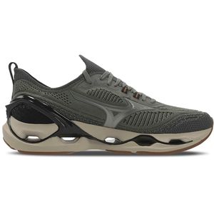 Tênis de Corrida Mizuno Masculino Wave Endeavor 3 Verde