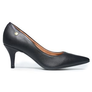 Sapato Scarpin Bico Fino Vizzano Feminino