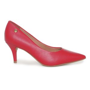 Sapato Scarpin Bico Fino Vizzano Feminino