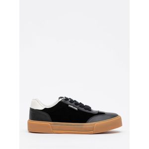 Tênis Casual Petite Jolie Pump Feminino Preto