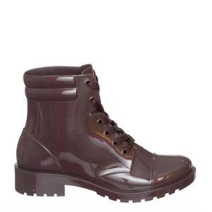Bota Coturno Petite Jolie Iggy Feminino Marrom