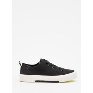 Tênis Casual Petite Jolie Pump Feminino Preto