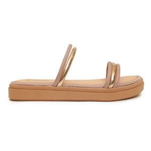 Sandália Tamanco Rose Mississipi Flatform Feminino