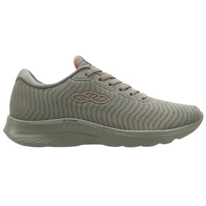 Tênis Olympikus Atmos Caminhada Musgo Feminino