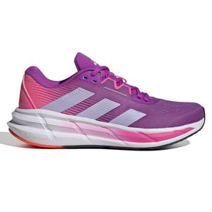 Tênis Esportivo Adidas Questar 3 Feminino Roxo