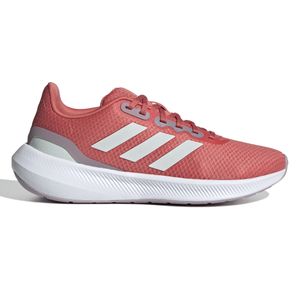 Tênis Esportivo Adidas Runfalcon 3.0 Feminino Vermelho