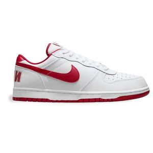 Tênis Nike Big Low Masculino Vermelho