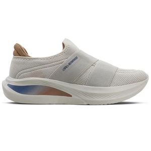 Tênis Esportivo Olympikus Flora 2 Feminino Bege