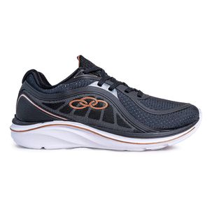 Tênis Olympikus Atena Preto Feminino