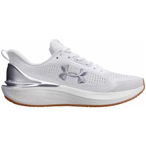 Tênis Esportivo Under Armour Charged Skyline 4 Masculino Branco