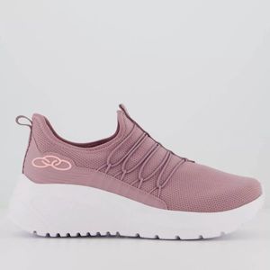 Tênis Esportivo  Olympikus Teaz Feminino Roxo