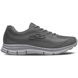 Tênis Esportivo Olympikus Proof 3 Masculino Cinza