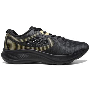 Tênis Esportivo Olympikus Orbita Masculino Preto