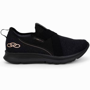 Tênis Esportivo Olympikus Easy 2 Feminino Preto