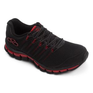 Tênis Esportivo Olympikus Dynamic Masculino Preto