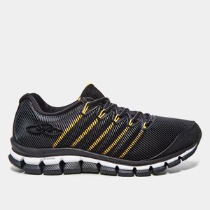 Tênis Esportivo Olympikus Dynamic Masculino Preto