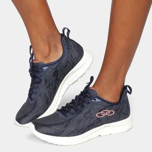 Tênis Esportivo Olympikus Citrus 2 Feminino Marinho