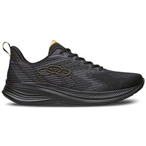 Tênis Esportivo Olympikus Marte Masculino Preto