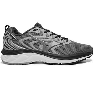 Tênis Mizuno Space 4 Masculino Cinza