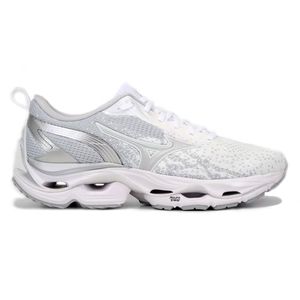 Tênis Mizuno Wave Stratos Masculino Branco