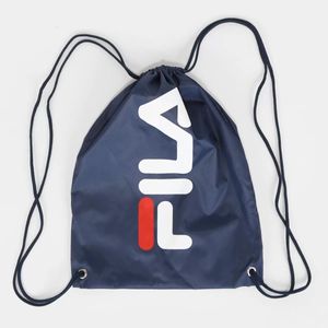 Sacola Esportiva Sack Fila Active Unissex Marinho