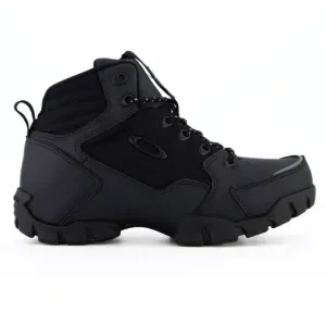 Tênis Oakley Halftrack Mid II Masculino Preto