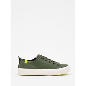 Tênis Casual Petite Jolie Pump Olive Feminino Verde