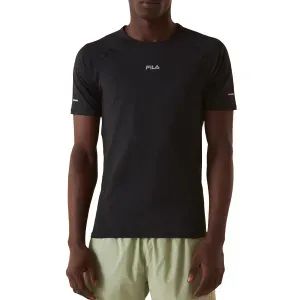 Camiseta Fila Racer II Preta Masculina