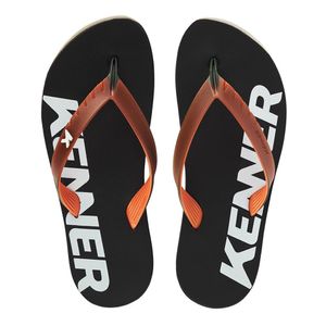 Chinelo Kenner Red Masculino Preto