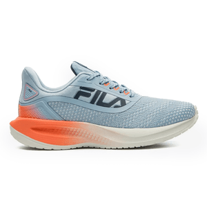 Tênis Fila Efecto Azul Claro Feminino Corrida