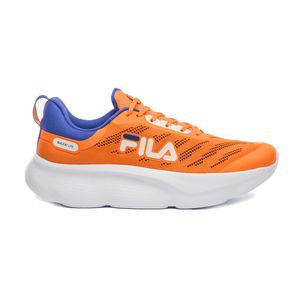 Tênis de Treino Fila Maxxi Lite Masculino Laranja