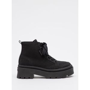 Bota Petite Jolie Off Boot Feminina Preta