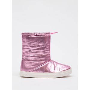 Bota Petite Jolie Lupita II In Infantil Rosa