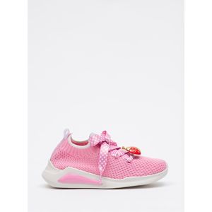 Tênis Petite Jolie Hype In Bubble Infantil Rosa