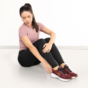 Tênis Diadora Forza Feminino Vinho