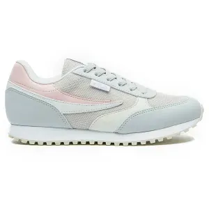 Tênis Fila Renno Classic Feminino Prata