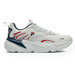 Tênis Fila Branco Street Fit 2 Masculino