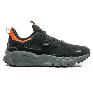 Tênis Fila Preto Venture Tracer Masculino