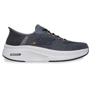 Tênis Skechers Slip-ins Go Run Elevate 2.0 Cinza Masculino