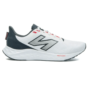 Tênis Branco New Balance Fresh Foam Arishiv4 Masculino
