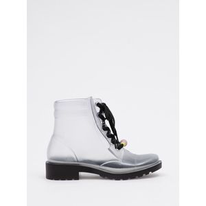 Bota Petite Jolie Iggy Infantil Preta