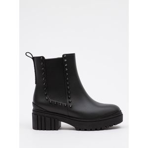 Bota Petite Jolie Chelsea Preto PJ7523